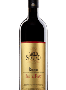 Barolo Wein 129 Barolo DOCG Bric del Fiasc Paolo Scavino