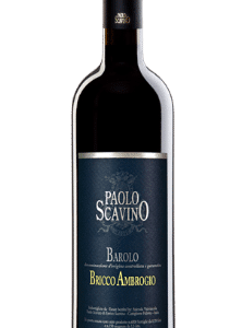 Barolo Wein 130 Barolo DOCG Bricco Ambrogio Paolo Scavino