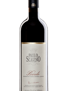Barolo Wein 131 Barolo DOCG Paolo Scavino