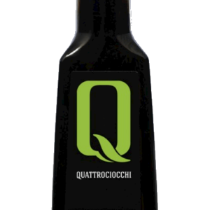 Quattrociocchi – Hochprämierte Olivenöle direkt aus Italien! 6 Quattrociocchi Condimento a base di Olio Extra Vergine con Origano - mit Origano BIO