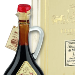 Condimento Balsamico Riserva al Miele Serie 10 Acetaia Leonardi