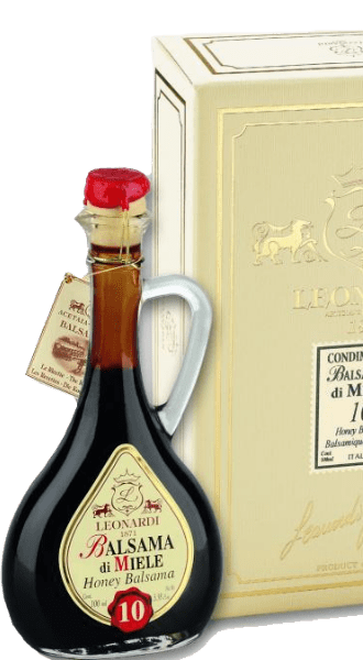 Condimento Balsamico Riserva al Miele Serie 10 Acetaia Leonardi 1 Condimento Balsamico Riserva al Miele Serie 10 Acetaia Leonardi