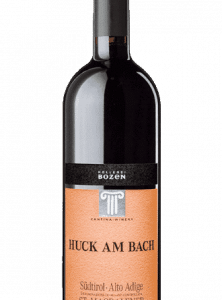 Edelvernatsch – der traditionelle Rotwein Südtirols 3 Südtiroler St. Magdalener DOC Huck am Bach Kellerei Bozen Magnum
