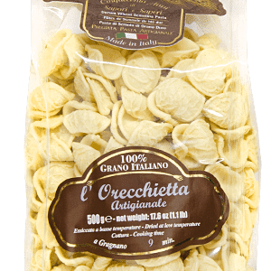 La Fabbrica della Pasta Pasta di Gragnano IGP L' Orecchietta Artigianale 500g