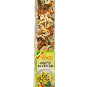Spaghettata alla Siciliana Zanier 100g