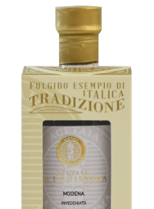 Sigillo ORO Invecchiato Aceto Balsamico di Modena IGP La Bonissima 100ml