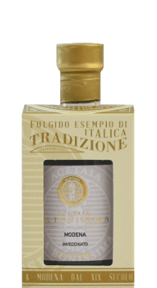 Sigillo ORO Invecchiato Aceto Balsamico di Modena IGP La Bonissima 100ml 1 Sigillo ORO Invecchiato Aceto Balsamico di Modena IGP La Bonissima 100ml