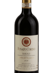 Barolo Wein 50 Barolo DOCG Rocche dell'Annunziata Renato Corino