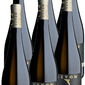 6er Karton Pinot Grigio DOC Collio Bianco Livon
