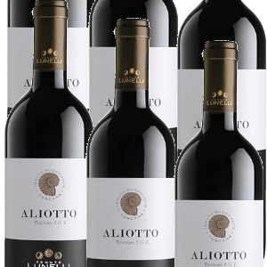 6er Karton Aliotto Cuvée Toscana Rosso  IGT Bio Tenute Lunelli