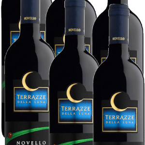 6er Karton Novello Terrazze della Luna Teroldego Cavit