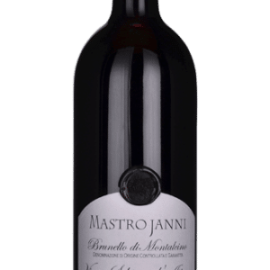 Brunello di Montalcino 10 Brunello di Montalcino DOCG Vigna Schiena D`Asino Mastrojanni