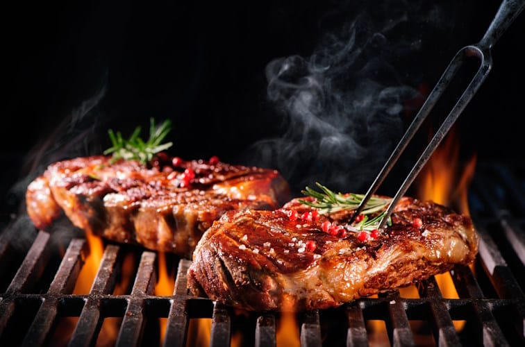 Grigliata all'italiana