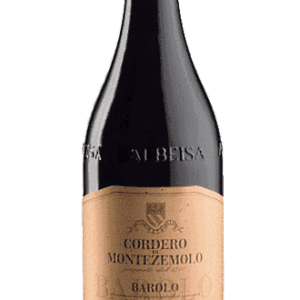 Barolo Wein 33 Cordero di Montezemolo Barolo Monfalletto BIO
