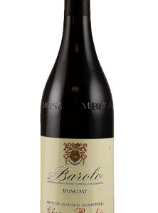 Barolo Wein 35 Barolo DOCG Mosconi Pira e Figli
