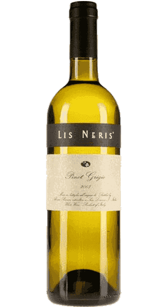 Lis Neris Pinot Grigio 1 Lis Neris Pinot Grigio