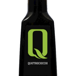Quattrociocchi – Hochprämierte Olivenöle direkt aus Italien! 4 Quattrociocchi Condimento a base di Olio Extra Vergine con Salvia - mit Salbei BIO