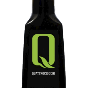 Quattrociocchi – Hochprämierte Olivenöle direkt aus Italien! 3 Quattrociocchi Condimento a base di Olio Extra Vergine di Oliva con Ingwer - mit Ingwer BIO