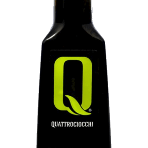 Quattrociocchi – Hochprämierte Olivenöle direkt aus Italien! 2 Quattrociocchi Condimento a base di Olio Extra Vergine al Peperoncino - mit Chili BIO