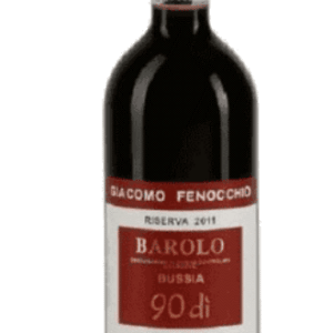 Barolo Wein 26 Barolo DOCG Bussia Riserva 90 dì Magnum Giacomo Fenocchio