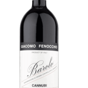 Barolo Wein 28 Barolo DOCG Cannubi Giacomo Fenocchio
