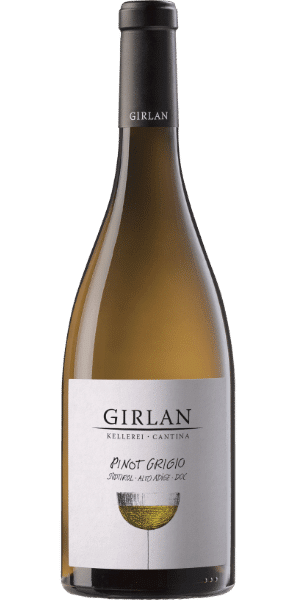 Kellerei Girlan Pinot Grigio 1 Kellerei Girlan Pinot Grigio