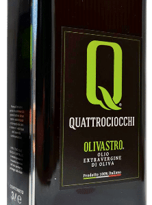 Quattrociocchi Olivastro Olio Extra Vergine di Oliva Kanister 3 Liter