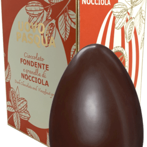 Goslino Osterei Mini Bitterschokolade und Haselnüssen 120g