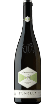 Pinot Grigio DOC La Tunella 1 Pinot Grigio DOC La Tunella
