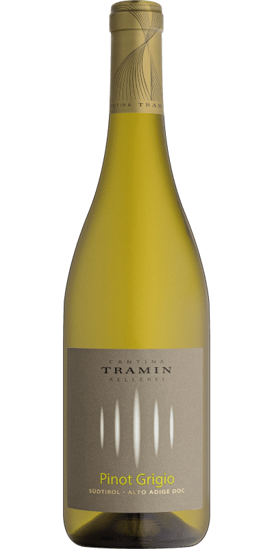 Kellerei Tramin Pinot Grigio 1 Kellerei Tramin Pinot Grigio
