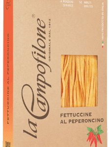 La Campofilone Fettuccine al peperoncino - mit Chili 250g