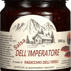 Mase' Mario Salsa Imperatore Radicchi dell´ Orso 300g