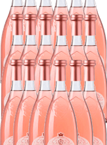Alles Rosé - Sommerliche Roséweine online kaufen & genießen 2024 13 Cà dei Frati Rosa dei Frati Sparpaket 18 Flaschen
