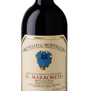 Brunello di Montalcino 4 Brunello di Montalcino DOCG Madonna delle Grazie Il Marroneto