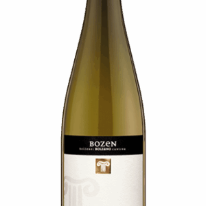 Südtiroler Gewürztraminer Ceslar DOC 0,375L Kellerei Bozen