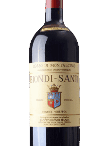 Rosso di Montalcino DOCG Tenuta Greppo Biondi Santi